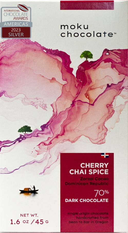 Cherry Chai Spice