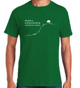 Moku Logo Tee - Free with purchase of $50 or more.