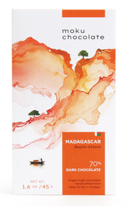 Madagascar, Bejofo Estate, 70%
