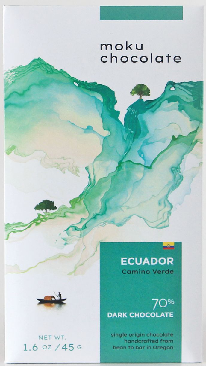 Ecuador, Camino Verde Farm - 70%